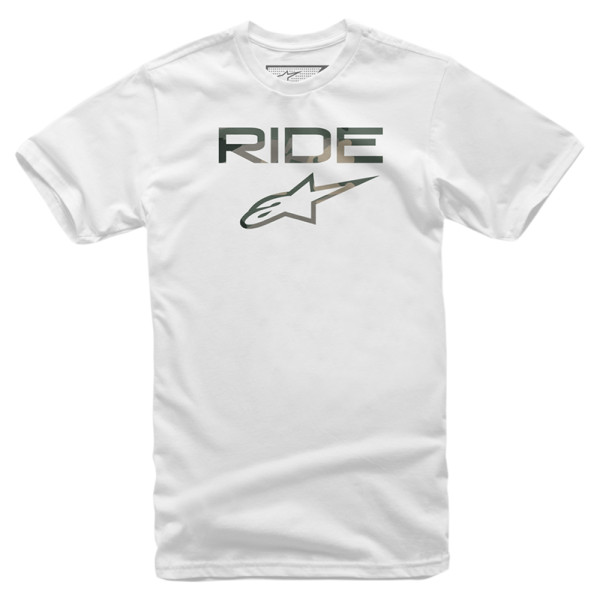 Alpinestars Alpinestars ride 2.0 camo white